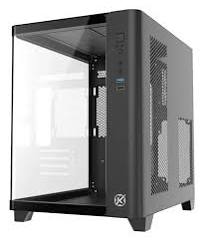 Gabinete Gamer Kalkan Midgard Curve Preto Aquário KLK00072 sem fans | Infopeças