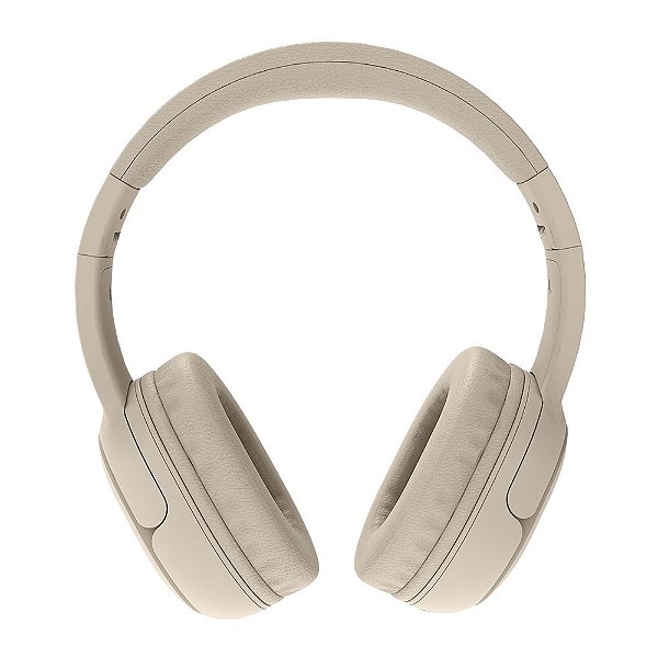 Headphone Bluetooth Pulse HB200 Bege PH443 com Desconto no PIX | Infopeças