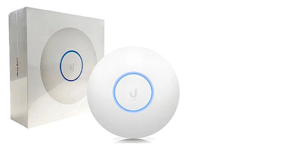 ACCESS POINT U6-LR UNIFI 2.4/5GHZ 3GBPS WIFI-6 LONG RANGE - Infopeças
