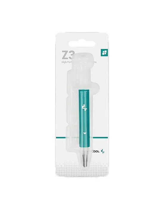 Pasta Térmica DeepCool Z3 Pro Seringa 1.5g R-EZ3PRO-G Infopeças