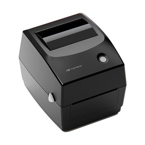 Impressora Térmica de Etiquetas C3Tech IT-210 USB Ethernet Infopeças