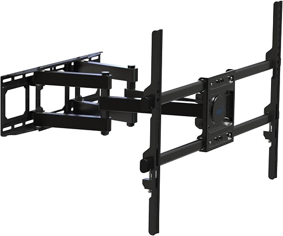 Suporte TV Articulado ELG A02V6WP 32 a 86 Polegadas 45kg Infopeças