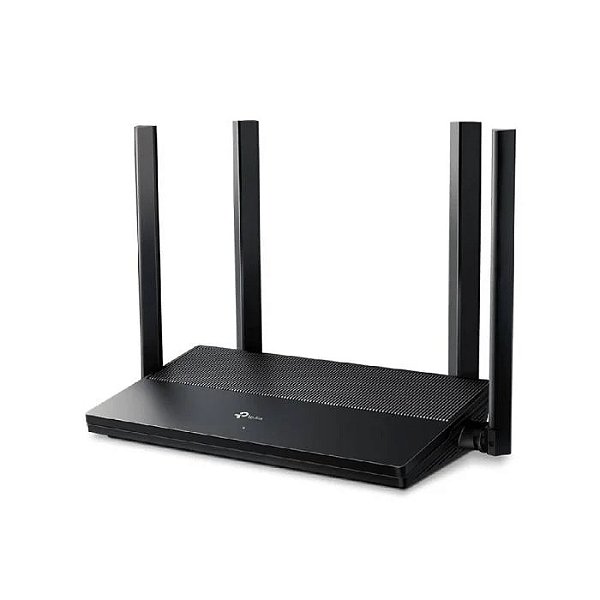Roteador TP-Link EX1500 Wi-Fi 6 AX1500 Dual Band Gigabit - Infopeças