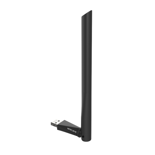 Adaptador Wireless USB Dual Band Mercusys MA30H AC1300 | Infopeças