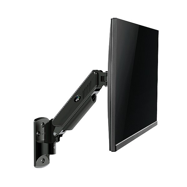 Suporte Multiarticulado ELG F410 de Parede com Pistão a Gás - Infopeças