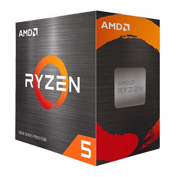 Processador AMD Ryzen 5 5600XT 3.7GHz AM4 35MB 65W - Infopeças