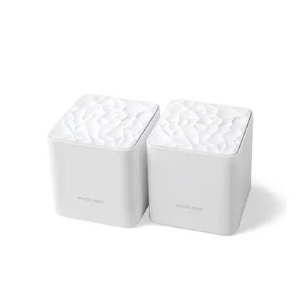 ROTEADOR MESH WHOLE HOME AC1200 2 PECAS RE010