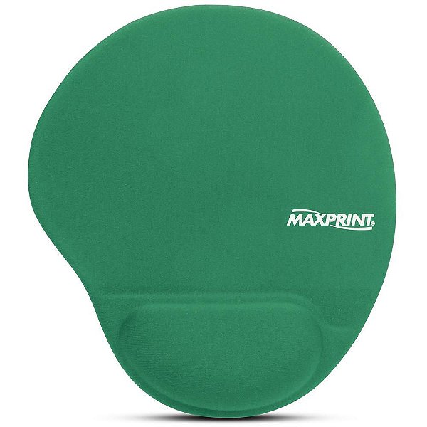 Base P/ Mouse Apoio Gel Verde Max