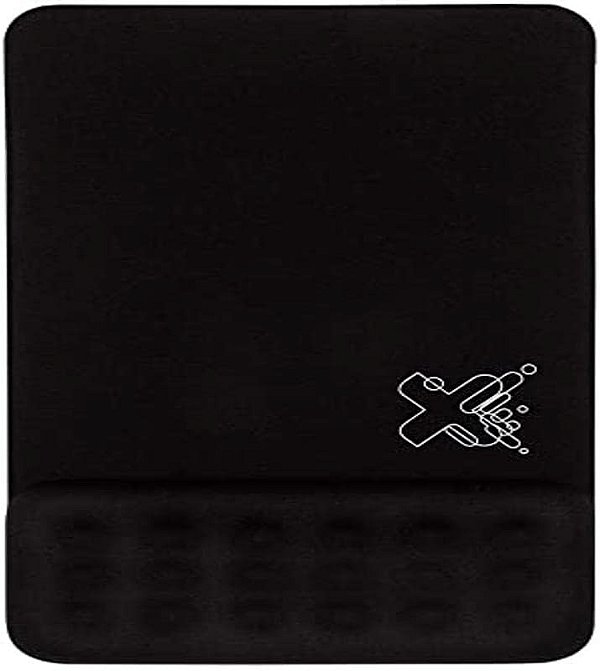 MOUSEPAD DOUBLE CONFORT-PRETO MAXPRINT