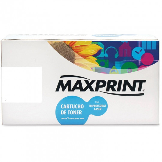 TONER MAXPRINT/HP 126A MAGENTA CE313A