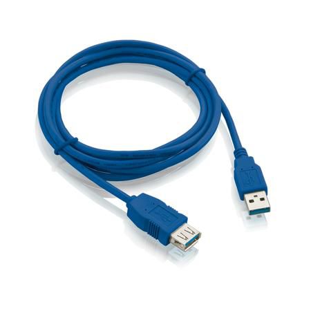 Cabo Usb 3.0 Am/af 1,8m Multilaser Wi210