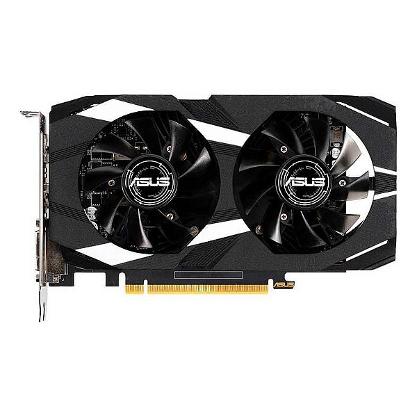 Placa de video asus geforce gtx1650 oc 4gb ddr5