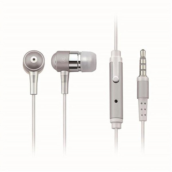 Fone Auricular Com Microfone Prata P2 Multilaser Ph062