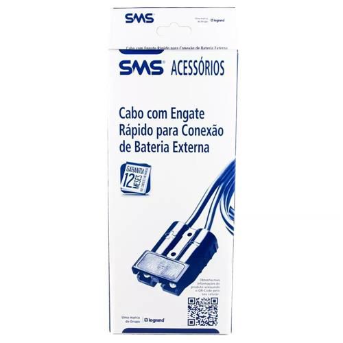 CABO PARA CONEXÃO SMS PARA NOBREAKS ENGATE RÁPIDO 62404