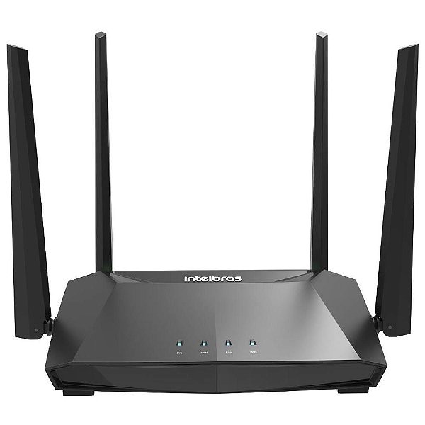 Roteador Gigabit Dual Band Ac 1200mbps Rg 1200 Intelbras