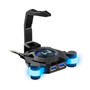 Warrior gamer hub 4 portas usb 3.0 ac293