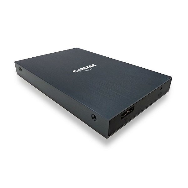 CASE USB 3.0 COMTAC BLACK SPIN COMTAC 24119246