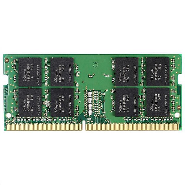 MEMORIA PARA NOTEBOOK DDR4 8GB 2666MHZ KINGSTON  KVR26S19S8/8