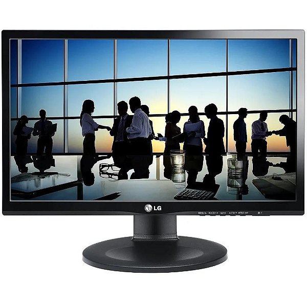 Monitor lg 21,5 led 22mp55pj hdmi d-sub dp pivot