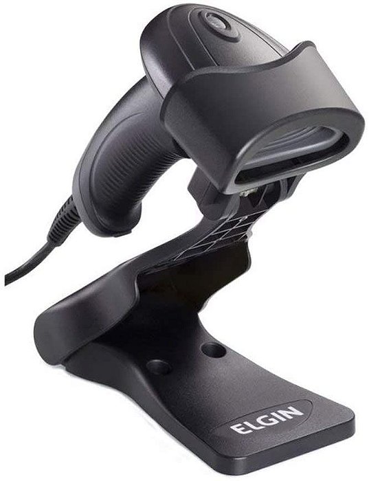 LEITOR DE CÓDIGO DE BARRAS EL250 2D USB ELGIN 46EL250USC00