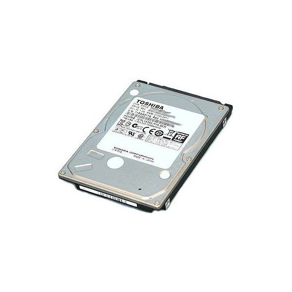 HD PARA NOTEBOOK 500GB TOSHIBA   5400RPM   MQ01ABF050