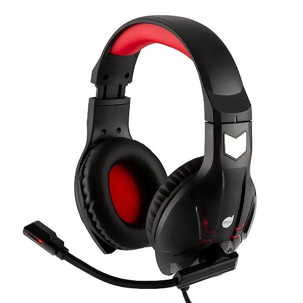 Headset gamer titan 2.0 usb dazz