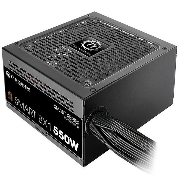 Fonte 550w Tt Smart Bx1 Bronze