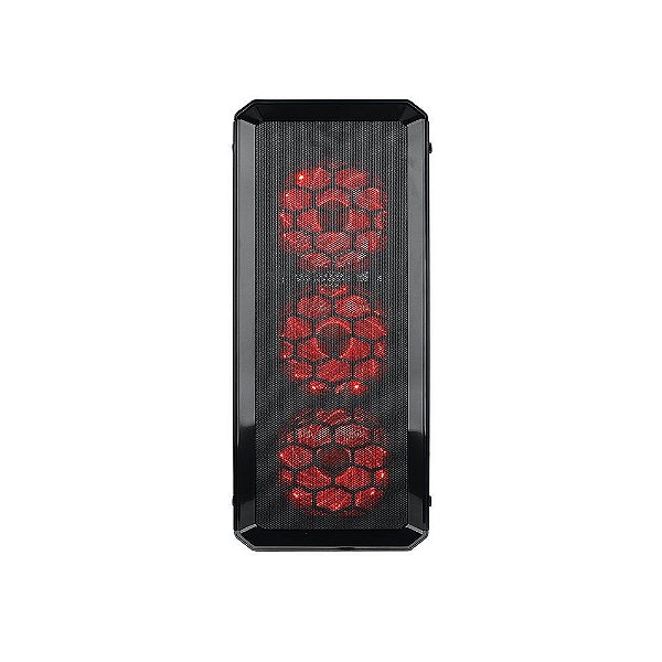 Gabinete Redragon Grimlock Vidro Temperador Rgb