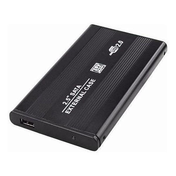case para hdd 2,5" usb 2.0 maxprint