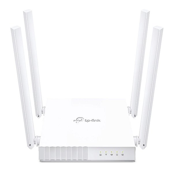 ROTEADOR ARCHER C21 BR WIRELESS DUAL BAND AC750
