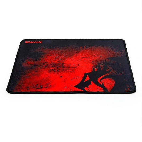 Mousepad gamer redragon pisces 330x260x3mm p016