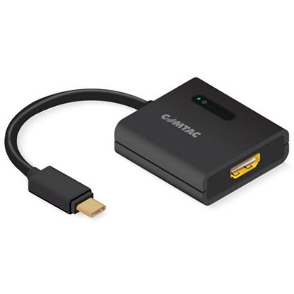 CONVERSOR USB-C PARA HDMI COMTAC 9330