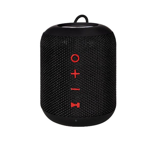 Caixa De Som Bluetooth Ozzie X9 Com Subwoofer