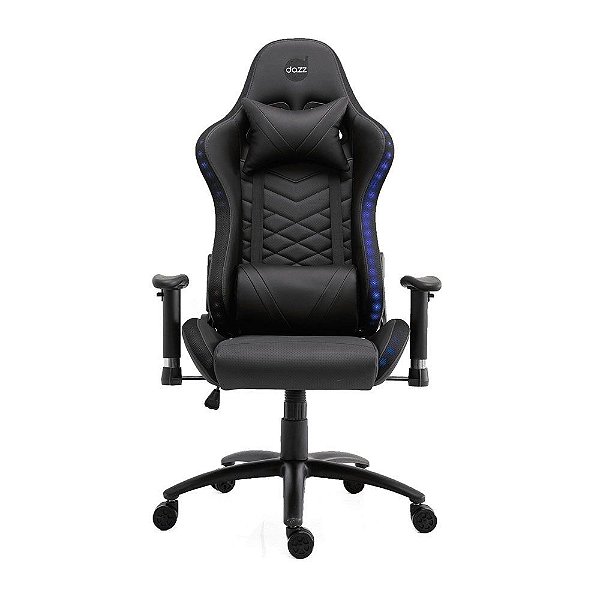 CADEIRA DAZZ RGB GALAXY THUNDER