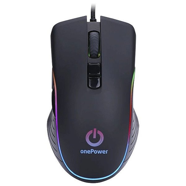 Mouse Com Fio Onepower Mo505
