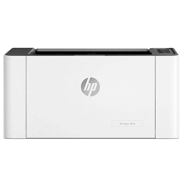 IMPRESSORA HP LASERJET 107W MONO/WIFI 4ZB78A#696