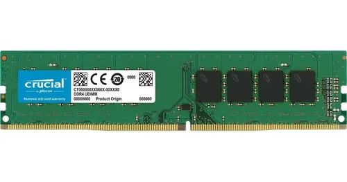 Memoria Ddr4 8gb 2666 Crucial