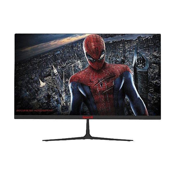 Monitor Gamer Redragon Ruby 23,8 Polegadas 144hz Gm3cc238