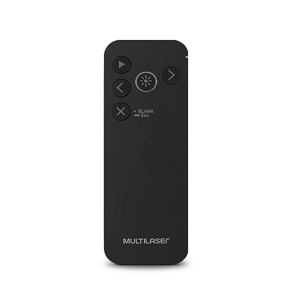Presenter Laser Point Bateria De Litio Slim Ac294