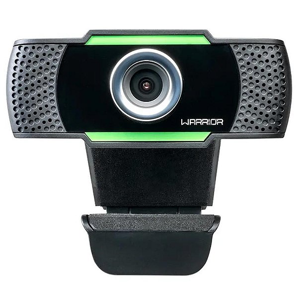 Webcam Gamer Warrior Maeve 1080P - AC340