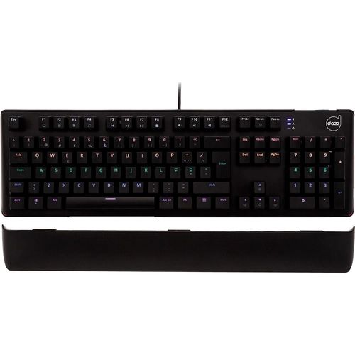 Teclado Mecanico Predator Dazz 62 5309