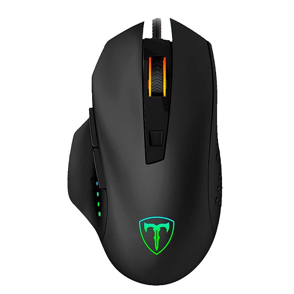 Mouse Gamer com Fio T-dagger Warrant Officer T-TGM203