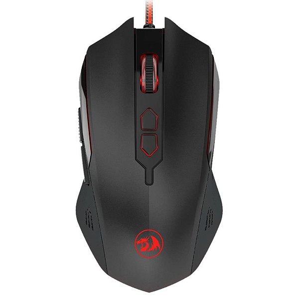 Mouse Gamer Redragon Inquisitor 2 7200 DPI - M716A