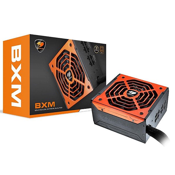 Fonte Cougar BXM 700W Semi-Modular
