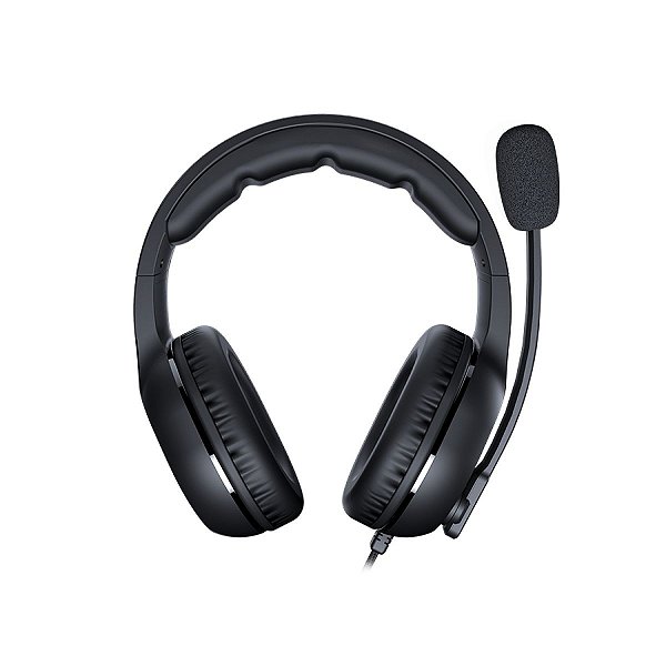HEADSET GAMER COUGAR HX330 3.5MM BLACK