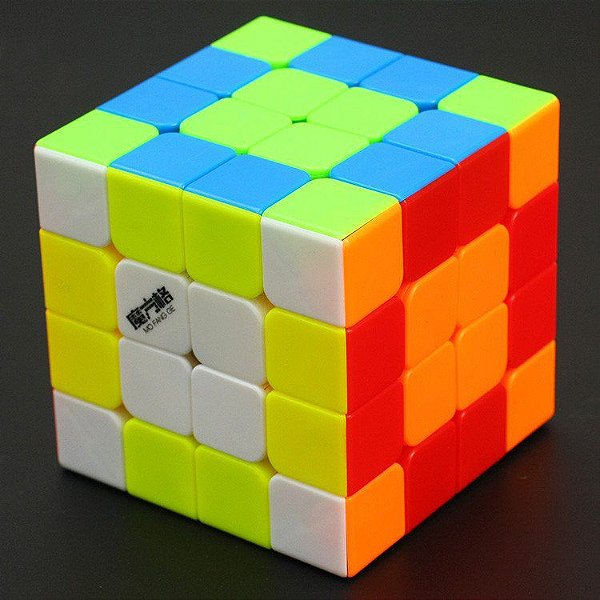 Cubo Mágico 4x4 Qiyi Wuque Update
