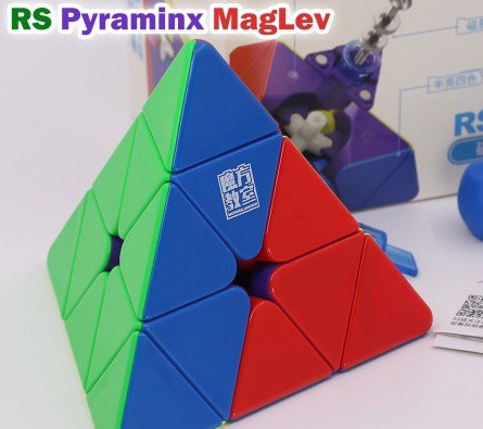 Pyraminx Moyu RS MagLev - Magnético