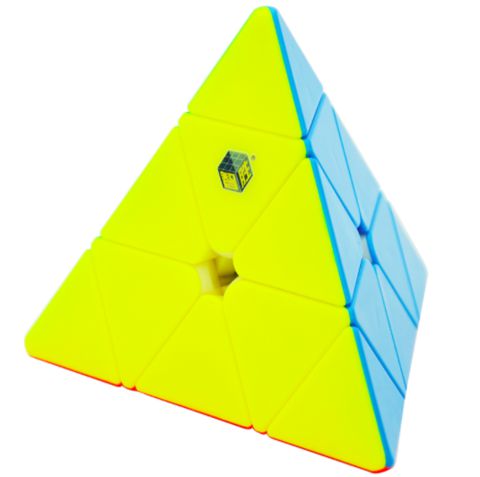 Pyraminx YuXin Little Magic (Stickerless)