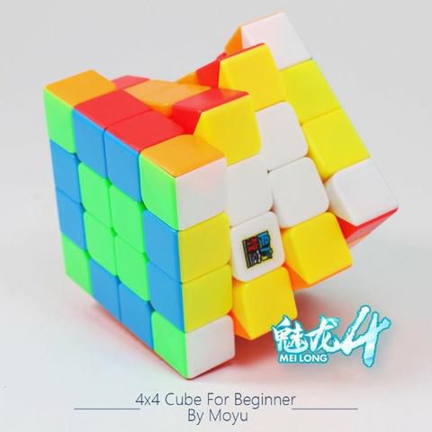 Cubo Mágico 4x4 Moyu MeiLong