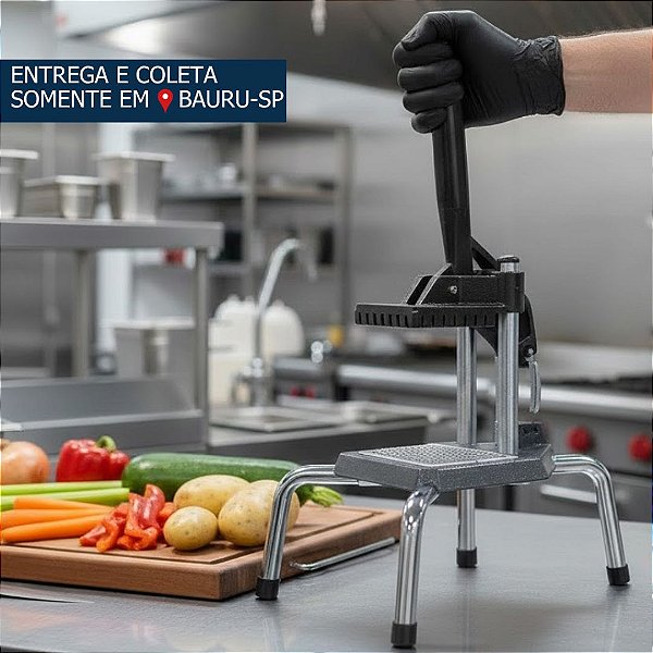 Cortador de Legumes